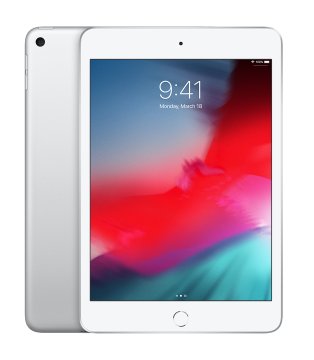 Apple iPad mini (quarta gen.) Wi-Fi 64GB - Argento
