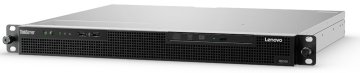 Lenovo ThinkServer RS160 server 4 TB Rack (1U) Intel® Xeon® E3 v6 E3-1220 v6 3 GHz 16 GB DDR4-SDRAM 300 W