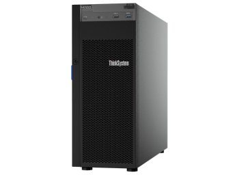 Lenovo ThinkSystem ST250 server 0 GB Tower (4U) Intel Xeon E E-2176G 3,7 GHz 16 GB DDR4-SDRAM 550 W