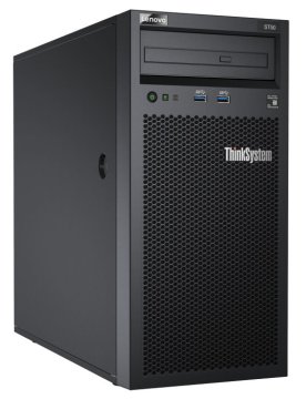Lenovo ThinkSystem ST50 server Tower (4U) Intel® Xeon® E-2124G 3,4 GHz 8 GB DDR4-SDRAM 250 W