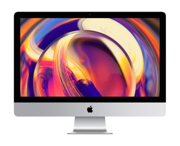 Apple iMac 27" con display Retina 5K (Intel Core i5 6-core di ottava gen. a 3.1GHz 1TB Fusion Drive, 8GB HD) 2019