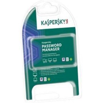 Kaspersky KAS _IT Sicurezza antivirus Base 1 licenza/e 1 anno/i