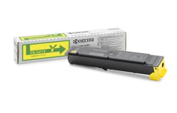 KYOCERA TK-5215Y cartuccia toner Originale Giallo