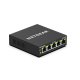 NETGEAR GS305E Gestito Gigabit Ethernet (10/100/1000) Nero 2