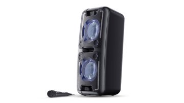 Sharp PS-920 portable/party speaker Nero 150 W