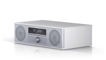Sharp XL-B715D Microsistema audio per la casa 90 W Bianco