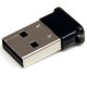 StarTech.com Adattatore Mini USB Bluetooth 2.1 - Adattatore di rete wireless EDR Classe 1 2