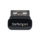 StarTech.com Adattatore Mini USB Bluetooth 2.1 - Adattatore di rete wireless EDR Classe 1 4