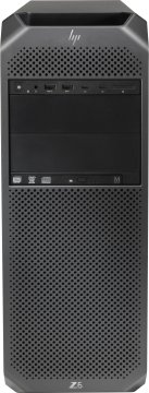 HP Z6 G4 Intel® Xeon® Argento 4112 16 GB DDR4-SDRAM 512 GB SSD Windows 10 Pro Tower Stazione di lavoro Nero