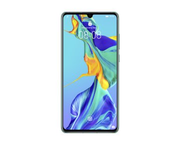 TIM Huawei P30 15,5 cm (6.1") Dual SIM ibrida Android 9.0 4G USB tipo-C 6 GB 128 GB 3650 mAh Blu