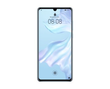 TIM Huawei P30 15,5 cm (6.1") Dual SIM ibrida Android 9.0 4G USB tipo-C 6 GB 128 GB 3650 mAh Multicolore