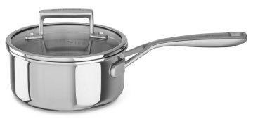 KitchenAid KC2T15PLST 1,42 L Rotondo Stainless steel