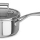 KitchenAid KC2T15PLST 1,42 L Rotondo Stainless steel 2