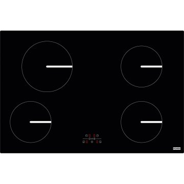 Franke Smart FHSM 804 4I BK Nero Da incasso Piano cottura a induzione 4 Fornello(i)