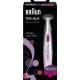 Braun FG 1100 SilkFinish Rosa 2