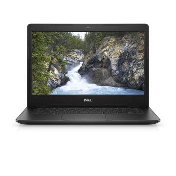 DELL Vostro 3480 Intel® Core™ i5 i5-8265U Computer portatile 35,6 cm (14") Full HD 8 GB DDR4-SDRAM 256 GB SSD Wi-Fi 5 (802.11ac) Windows 10 Pro Nero