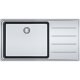 Franke FSX 211 Lavello ad incasso Rettangolare Acciaio inox 2