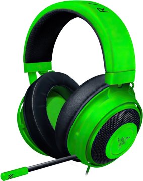 Razer Kraken Auricolare Cablato A Padiglione Gaming Verde