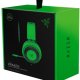 Razer Kraken Auricolare Cablato A Padiglione Gaming Verde 5