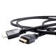 Bigben Interactive PS4OFHDMI2.0 cavo HDMI 3 m HDMI tipo A (Standard) Nero 7