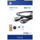 Bigben Interactive PS4OFHDMI2.0 cavo HDMI 3 m HDMI tipo A (Standard) Nero 8