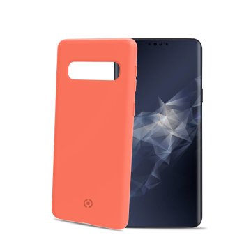 Celly SHOCK890OR custodia per cellulare 15,5 cm (6.1") Cover Arancione