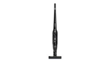 Bosch BBH214LA scopa elettrica Aspirapolvere a bastone 2 in 1 Batteria Secco Senza sacchetto Nero