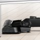 Bosch BBH214LA scopa elettrica Aspirapolvere a bastone 2 in 1 Batteria Secco Senza sacchetto Nero 12