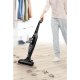 Bosch BBH214LA scopa elettrica Aspirapolvere a bastone 2 in 1 Batteria Secco Senza sacchetto Nero 5