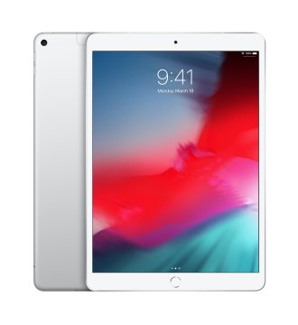 Apple iPad Air 10.5" (terza gen.) Wi-Fi + Cellular 64GB - Argento