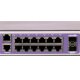 Extreme networks 210-12P-GE2 Gestito L2 Gigabit Ethernet (10/100/1000) Supporto Power over Ethernet (PoE) Bronzo, Viola 2