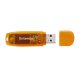 Intenso Rainbow Line unità flash USB 64 GB USB tipo A 2.0 Arancione 3