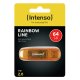 Intenso Rainbow Line unità flash USB 64 GB USB tipo A 2.0 Arancione 4