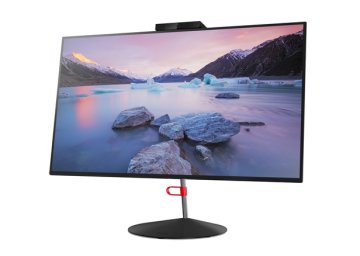 Lenovo ThinkVision X1 (2nd Gen) Monitor PC 68,6 cm (27") 3840 x 2160 Pixel 4K Ultra HD LED Nero, Argento