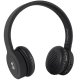 Wonky Monkey WH HS-BT550BL cuffia e auricolare Wireless A Padiglione Bluetooth Nero 2