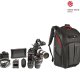 Manfrotto MB PL-CB-EX custodia per fotocamera Zaino Nero 3