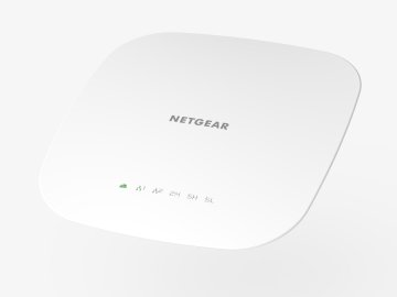 NETGEAR WAC540 1733 Mbit/s Bianco Supporto Power over Ethernet (PoE)