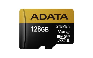 ADATA Premier ONE V90 128 GB MicroSDXC UHS-II Classe 10