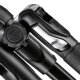 Manfrotto MKBFRLA4BK-BH treppiede 3 gamba/gambe Nero, Argento 10