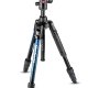 Manfrotto MKBFRTA4BL-BH treppiede Fotocamere digitali/film 3 gamba/gambe Nero, Blu 2