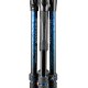 Manfrotto MKBFRTA4BL-BH treppiede Fotocamere digitali/film 3 gamba/gambe Nero, Blu 5