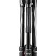 Manfrotto MKBFRTA4BK-BH treppiede 3 gamba/gambe Nero, Argento 3