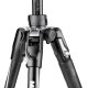 Manfrotto MKBFRTA4BK-BH treppiede 3 gamba/gambe Nero, Argento 4