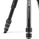 Manfrotto MKBFRTA4BK-BH treppiede 3 gamba/gambe Nero, Argento 10