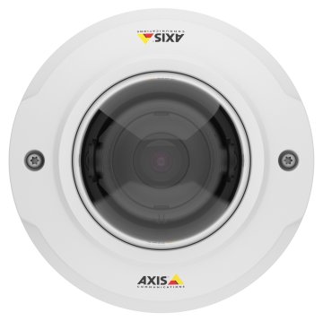 Axis M3044-V Cupola Telecamera di sicurezza IP Interno 1280 x 720 Pixel Soffitto/muro