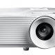 Optoma HD29H videoproiettore Proiettore a raggio standard 3400 ANSI lumen DLP 1080p (1920x1080) Compatibilità 3D Bianco 2