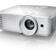 Optoma HD29H videoproiettore Proiettore a raggio standard 3400 ANSI lumen DLP 1080p (1920x1080) Compatibilità 3D Bianco 4