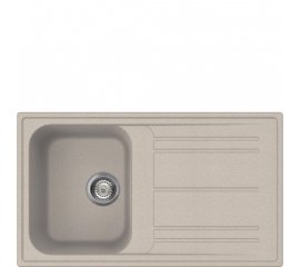 Smeg LZ861AV2 lavello Lavello ad incasso Rettangolare