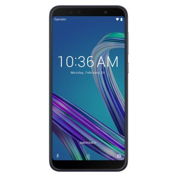ASUS ZenFone ZB602KL-4A143EU 15,2 cm (6") Doppia SIM Android 8.1 4G Micro-USB 4 GB 128 GB 5000 mAh Nero