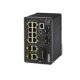 Cisco IE-2000-8TC-G-L switch di rete Gestito Fast Ethernet (10/100) Nero 2